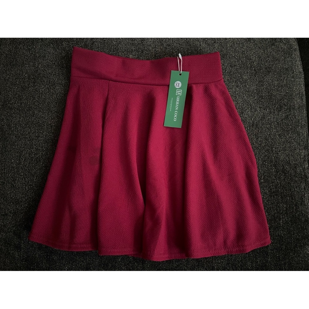 Urban Coco Mini-Skirt Women’s Size XS NWT